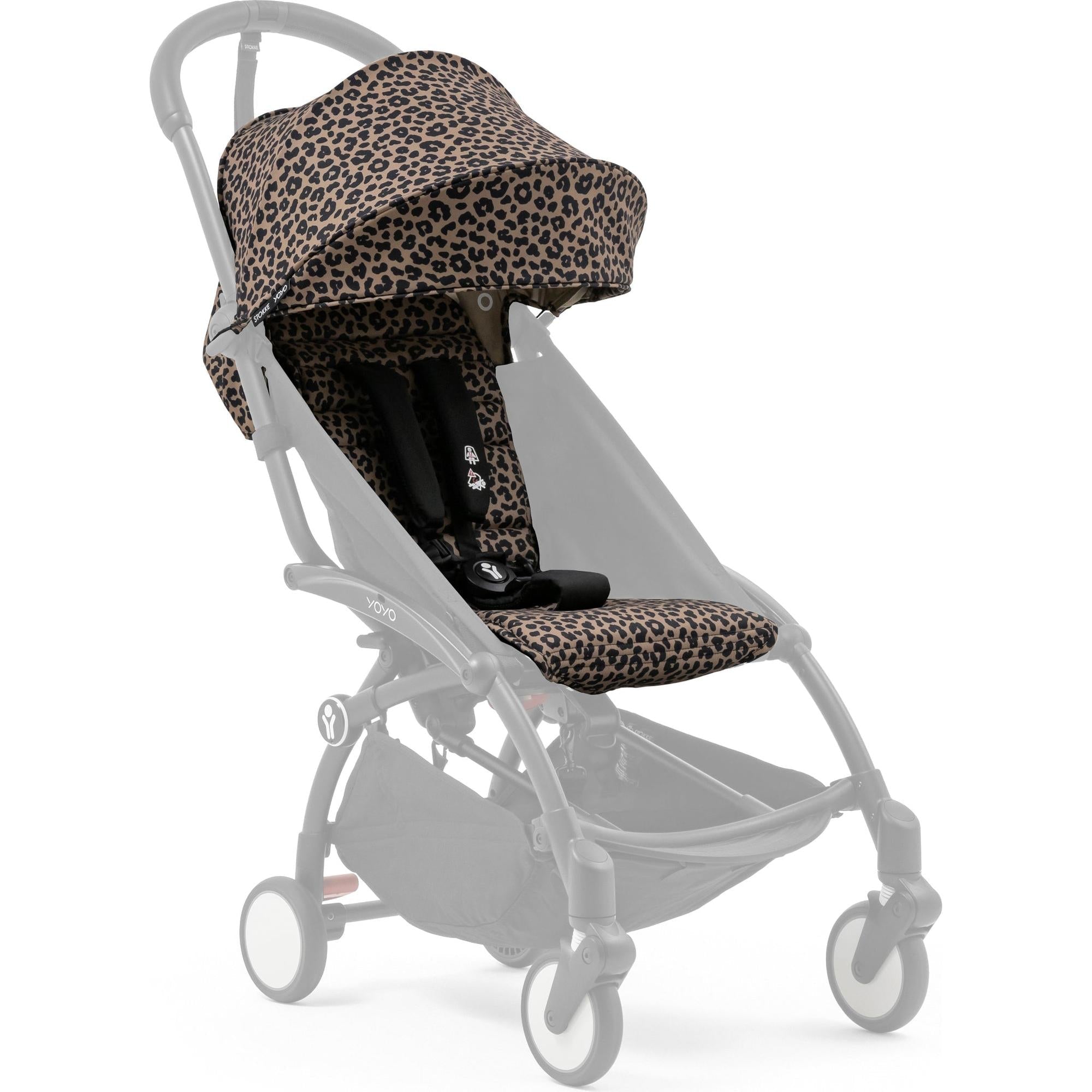 Stokke YOYO 6+ Color Pack | Wild Collection – Lakeland Baby and