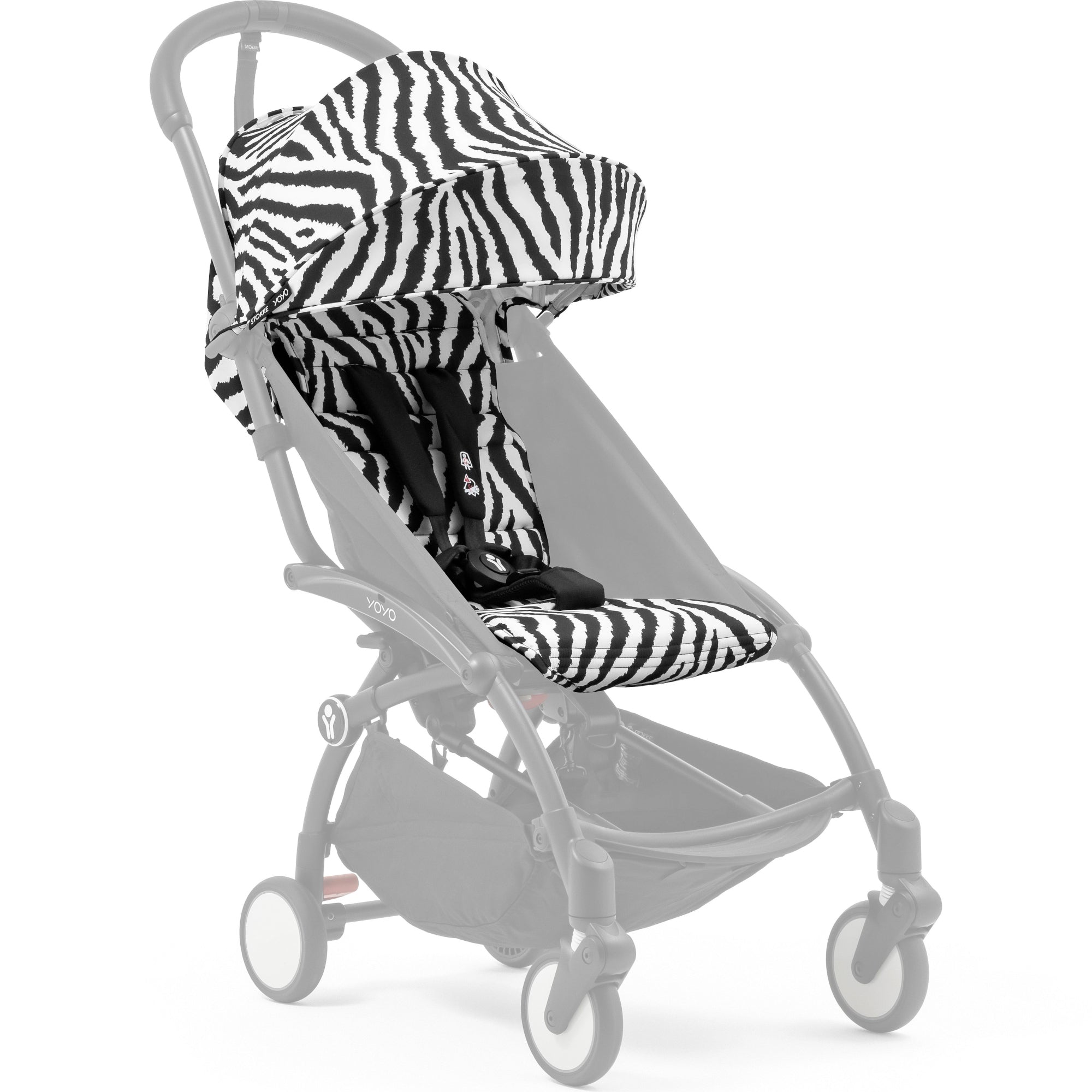 Stokke YOYO3 6+ Color Pack Zebra