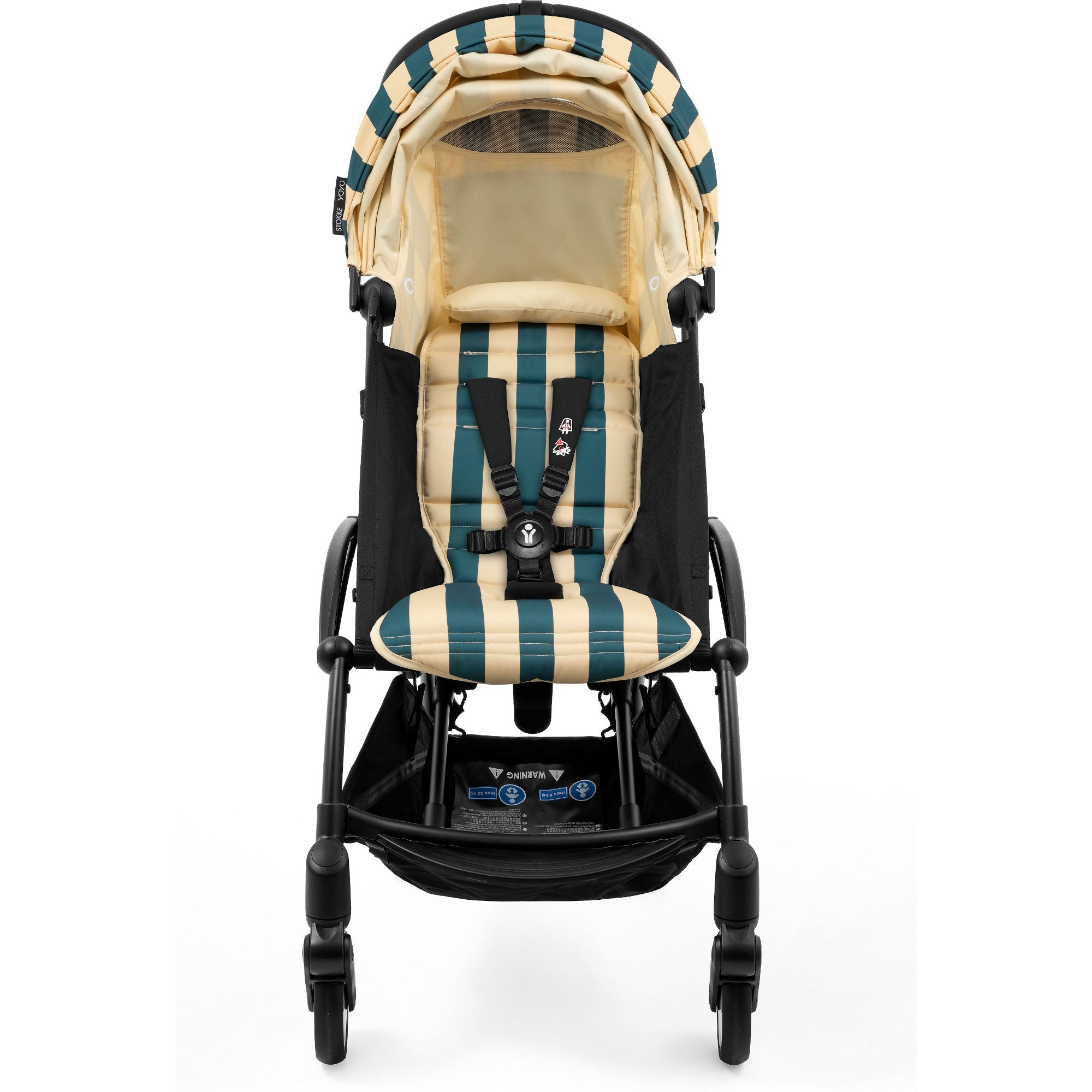 Stokke YOYO Riviera Collection Color Pack