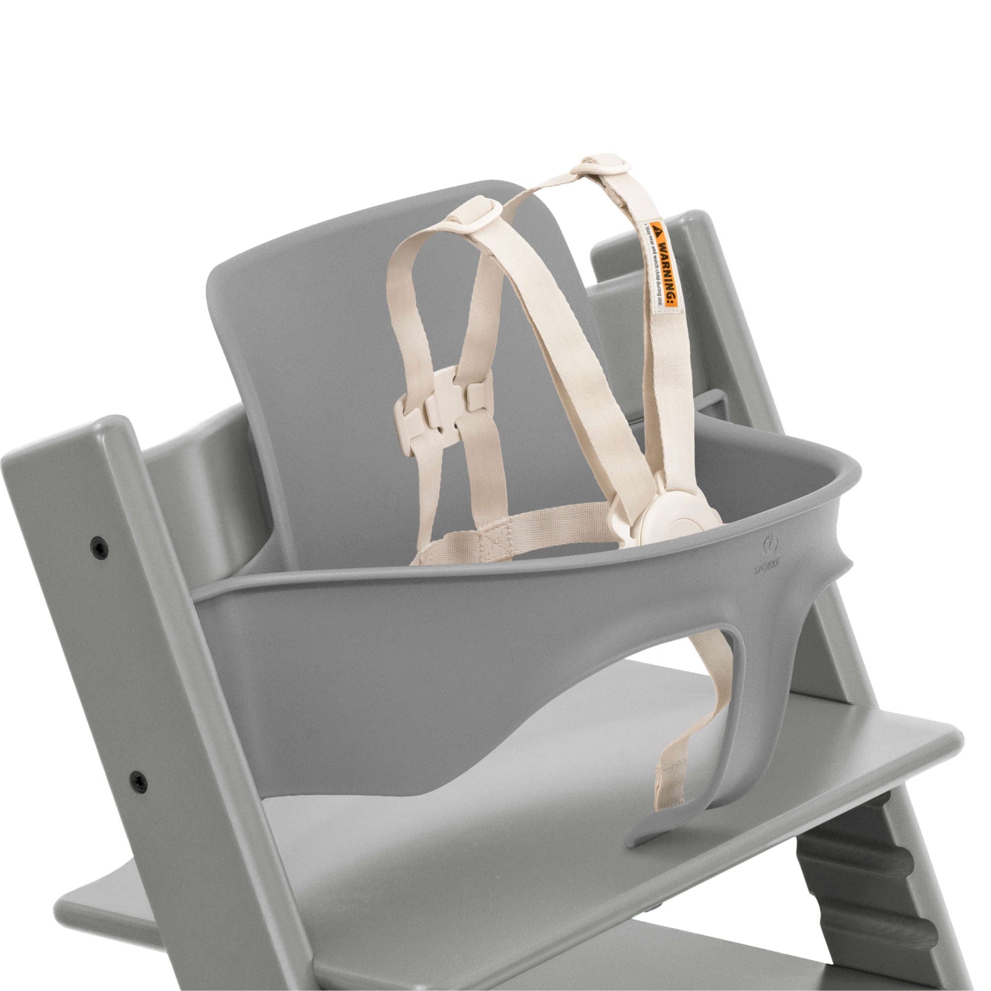 Tripp Trapp Baby Set Storm Grey