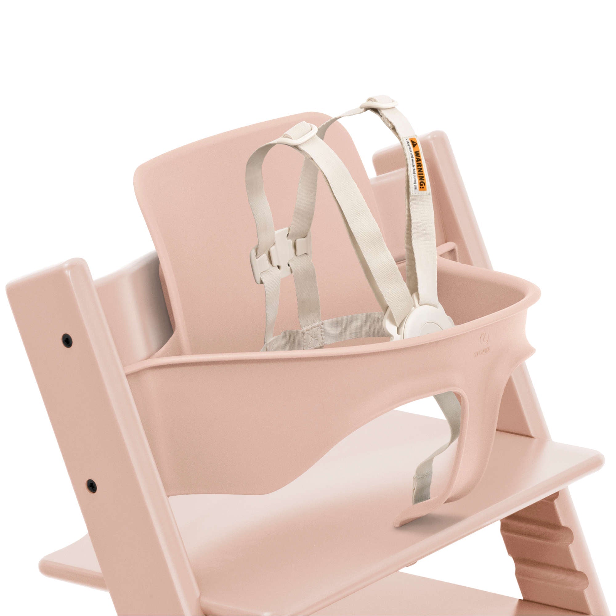 Tripp Trapp Baby Set Serene Pink