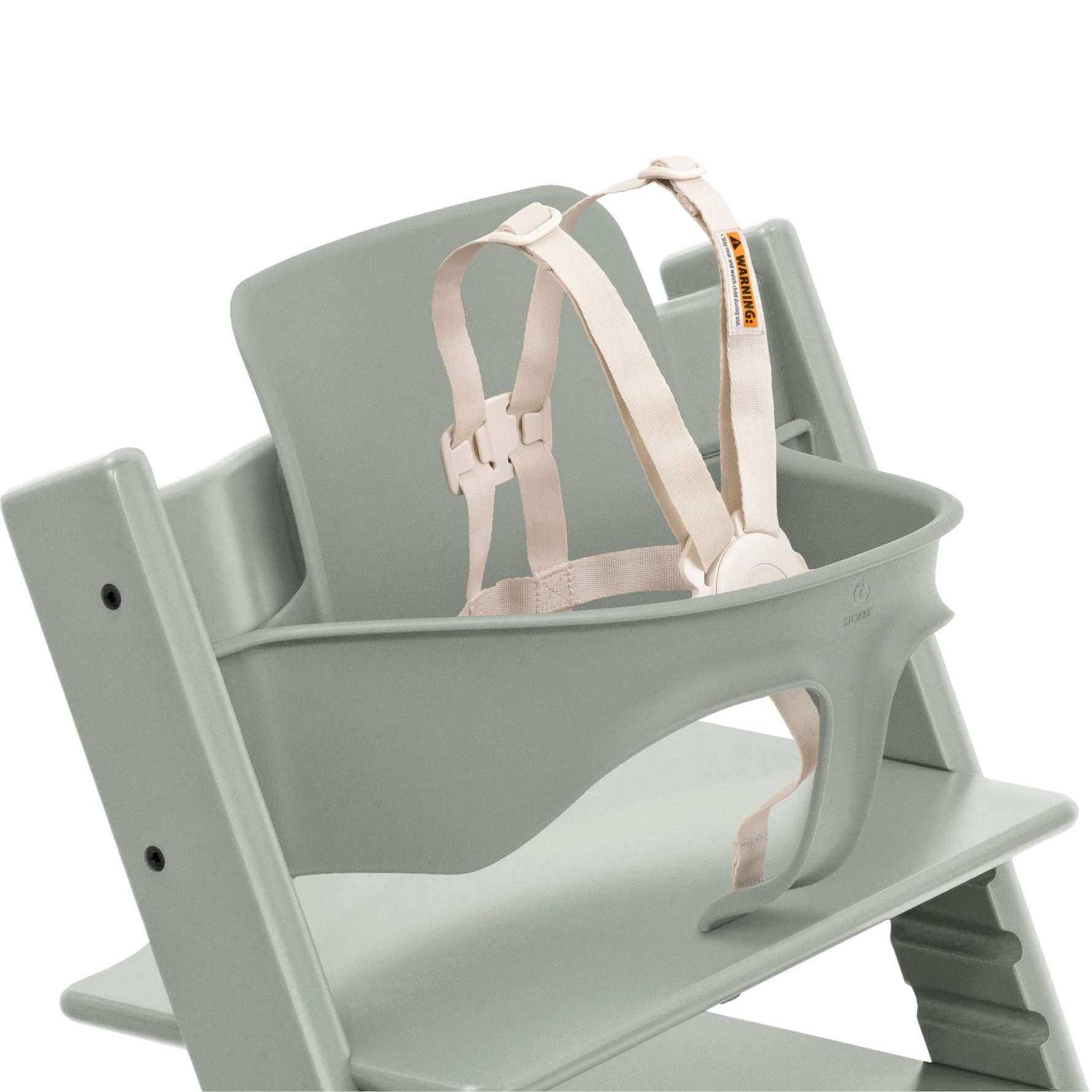 stokke tripp trapp купить Tripp Trapp Baby Set Glacier Green