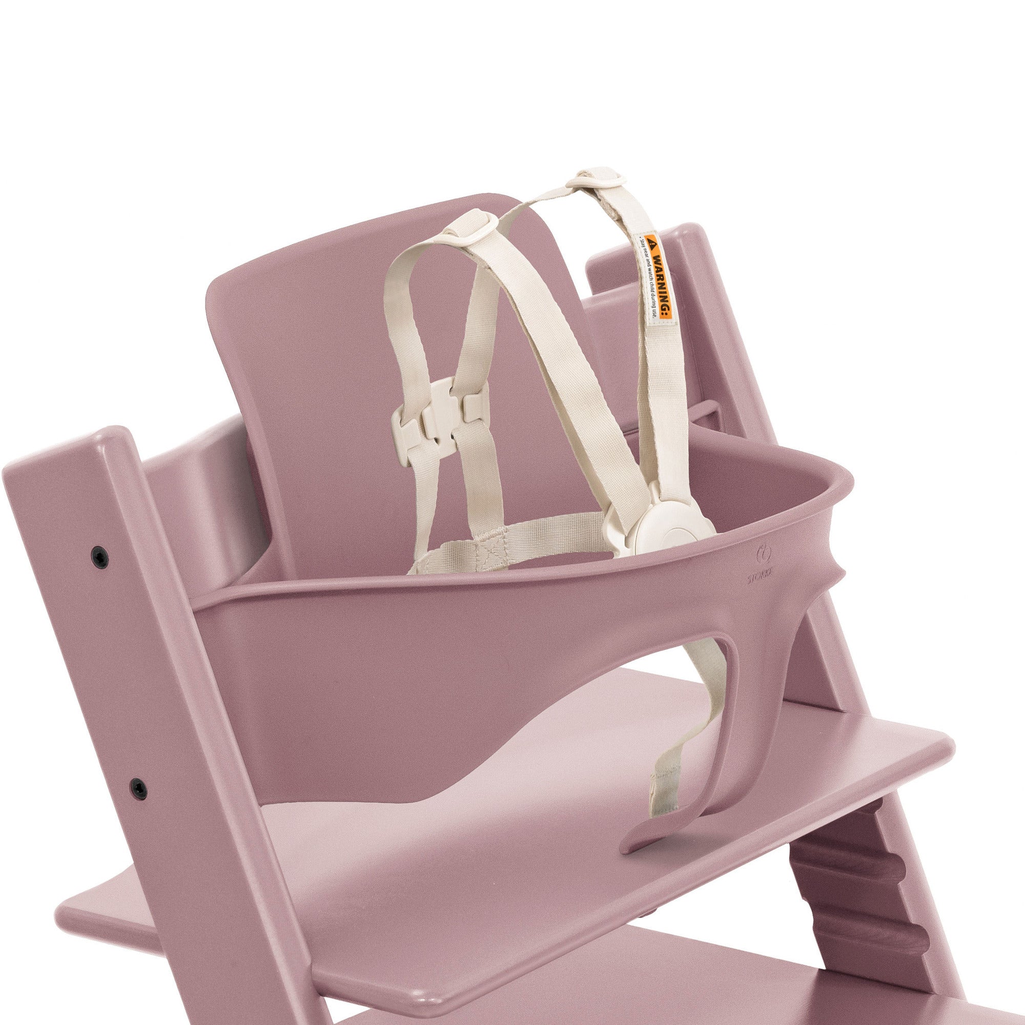 Tripp Trapp Baby Set² Heather Mauve