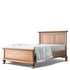 Romina Antonio Full Bed / Solid Back