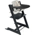 Stokke Tripp Trapp High Chair² with Cushion + Stokke Tray