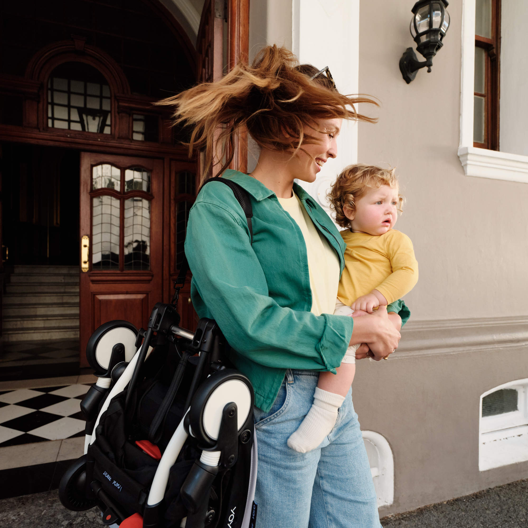 stokke stroller newborn Stokke YOYO³ Stroller From Newborn to Toddler – Lakeland Baby and Teen Furniture