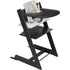 Stokke Tripp Trapp High Chair² with Cushion, Newborn Tray and Newborn set