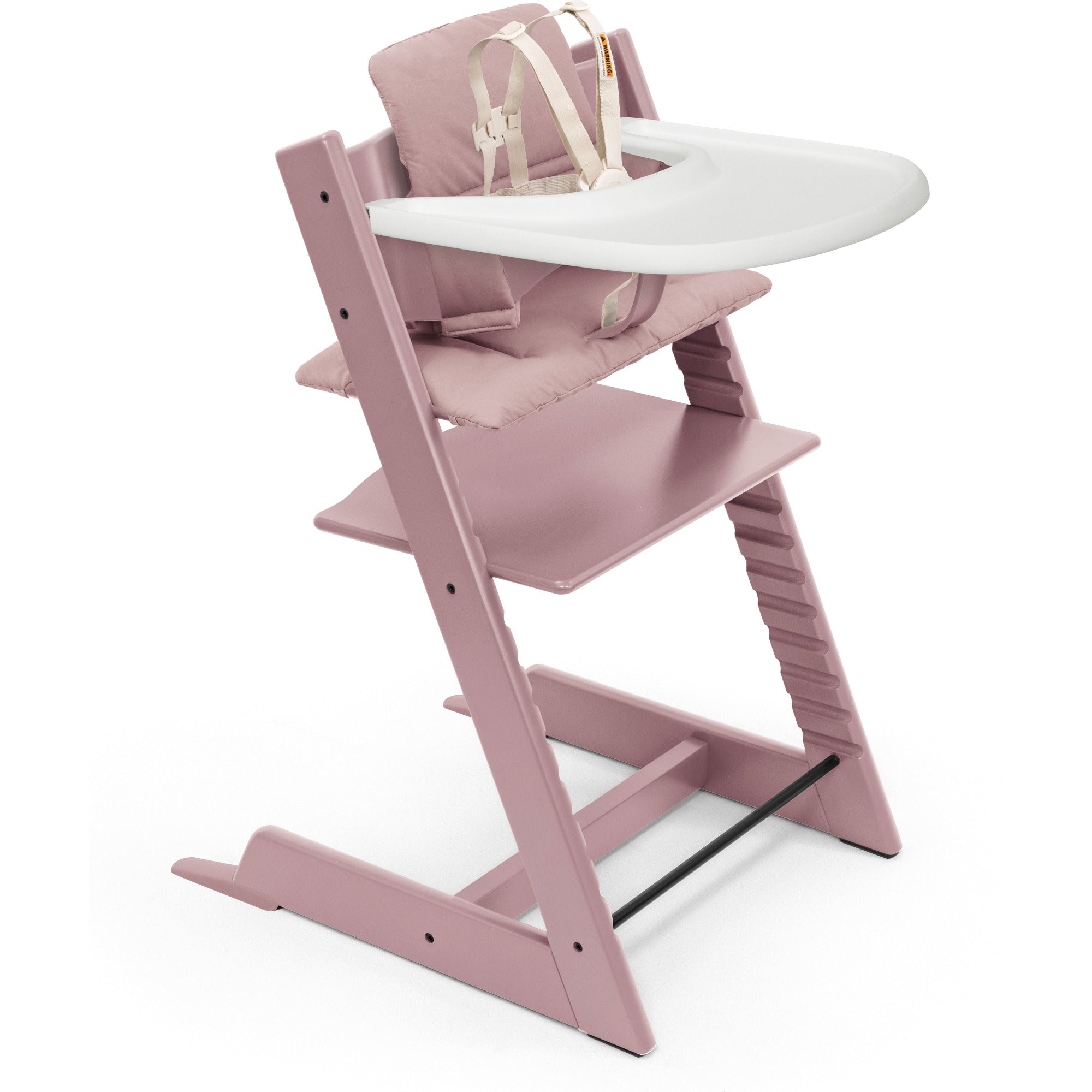 Stokke Tripp Trapp High Chair² with Cushion + Stokke Tray – Lakeland Baby and Teen Furniture