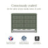 Namesake Liberty 6-Drawer Dresser