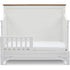Parker House Artisan Crib Toddler Rail