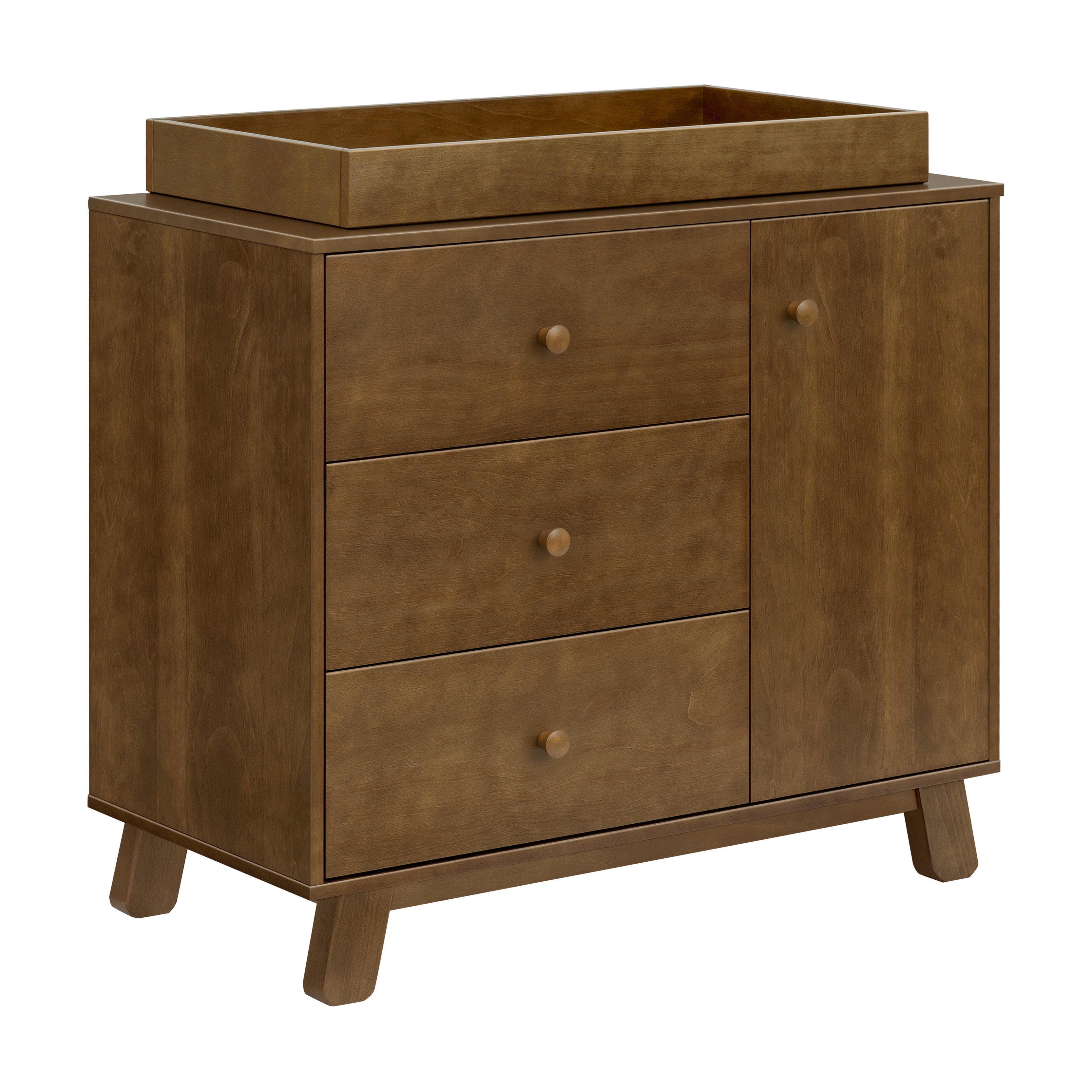 Babyletto Hudson Modern 3-Drawer Dresser