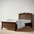 Romina Cleopatra Full Bed / Solid Back