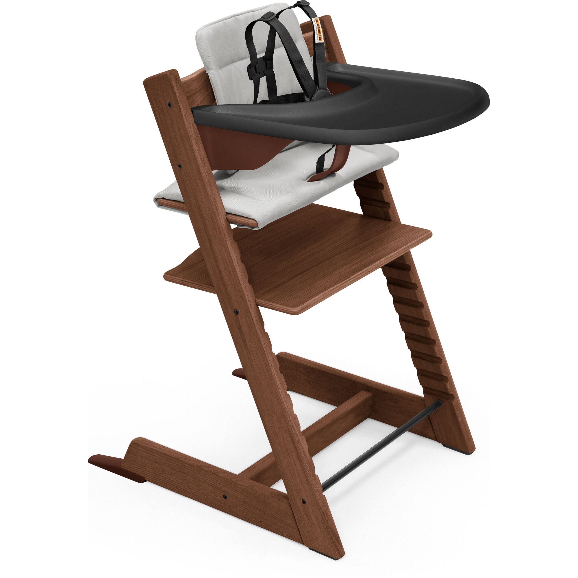 stokke chair colors Stokke Tripp Trapp High Chair² Oak with Cushion + Stokke Tray