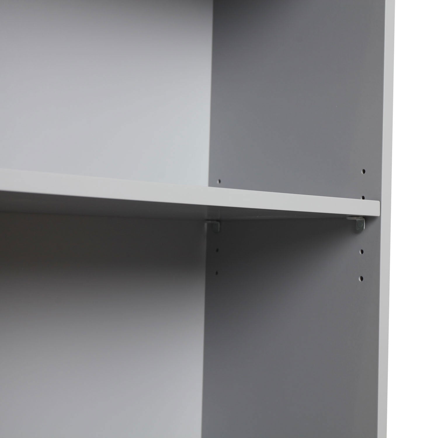Jackpot Deluxe Low Bookcase/Nightstand