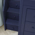 Jackpot Deluxe BUXTON4 Full over Twin L-Shaped Bunk with Staircase + Desk + Storage