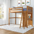 Jackpot Deluxe Canterbury All in One Study Loft Bed