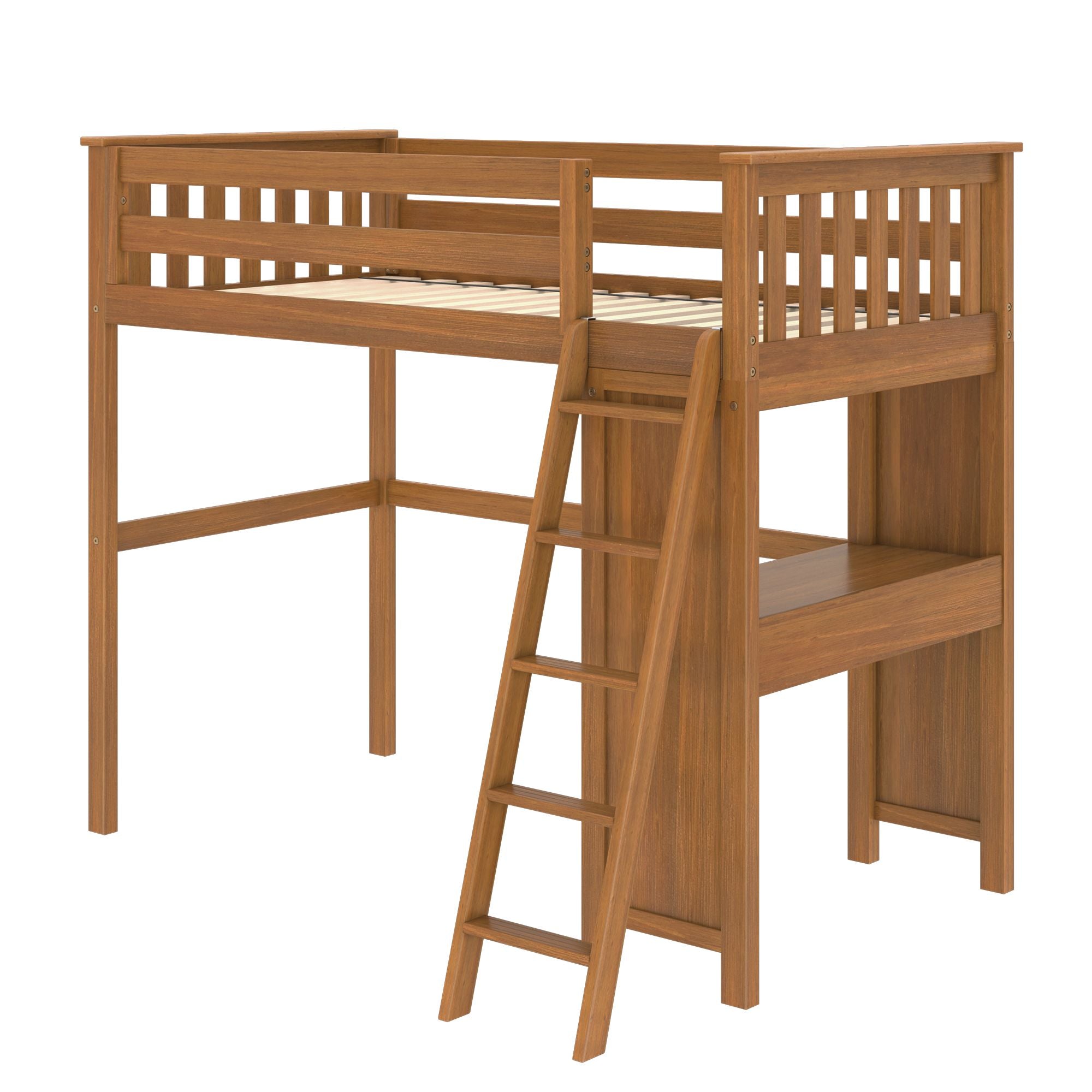 Jackpot Deluxe Canterbury All in One Study Loft Bed