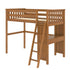 Jackpot Deluxe Canterbury All in One Study Loft Bed