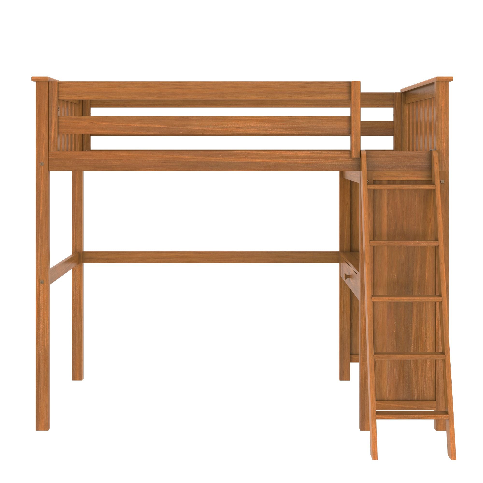 Jackpot Deluxe Canterbury All in One Study Loft Bed