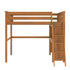 Jackpot Deluxe Canterbury All in One Study Loft Bed