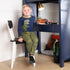 Jackpot Deluxe Canterbury All in One Study Loft Bed