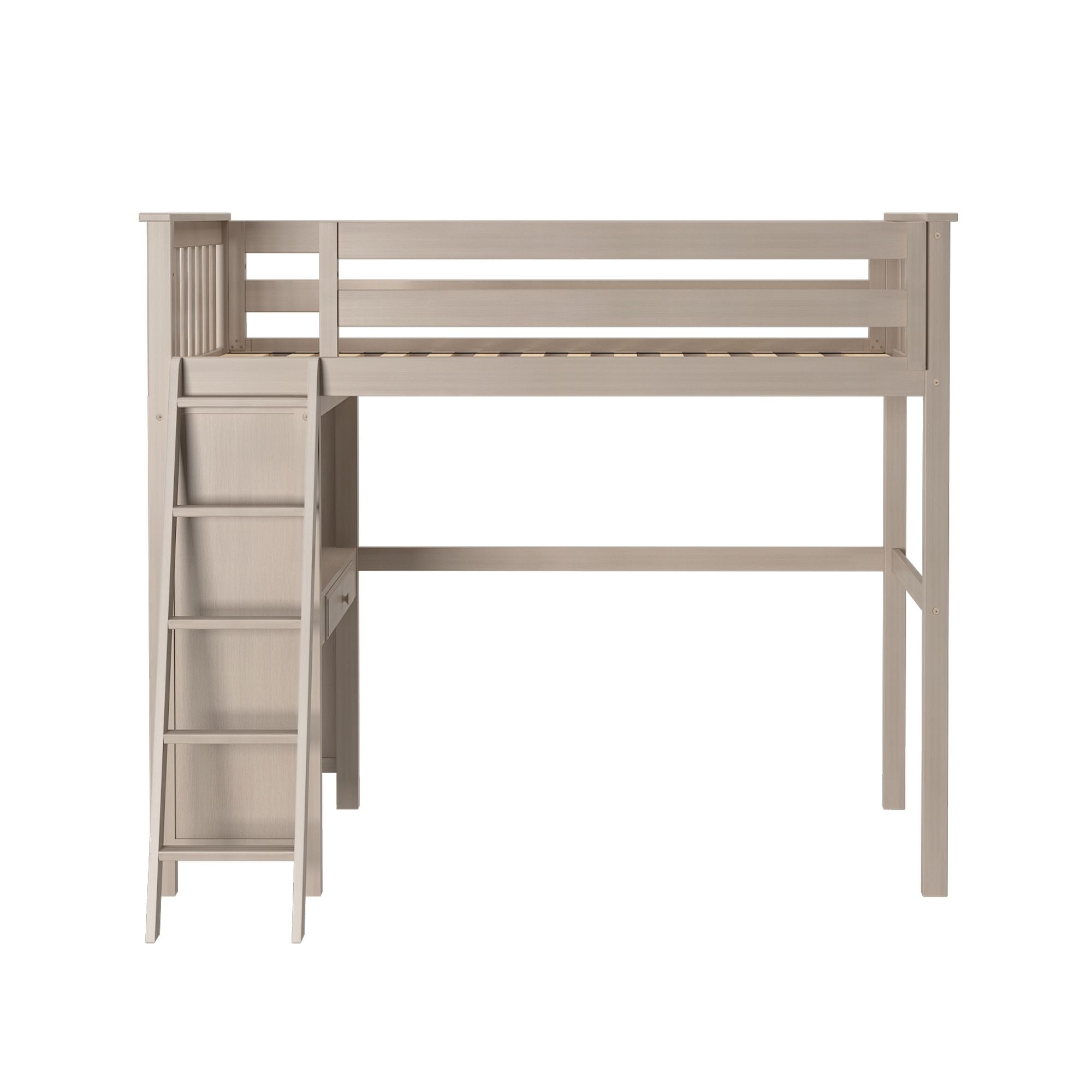 Jackpot Deluxe Canterbury All in One Study Loft Bed