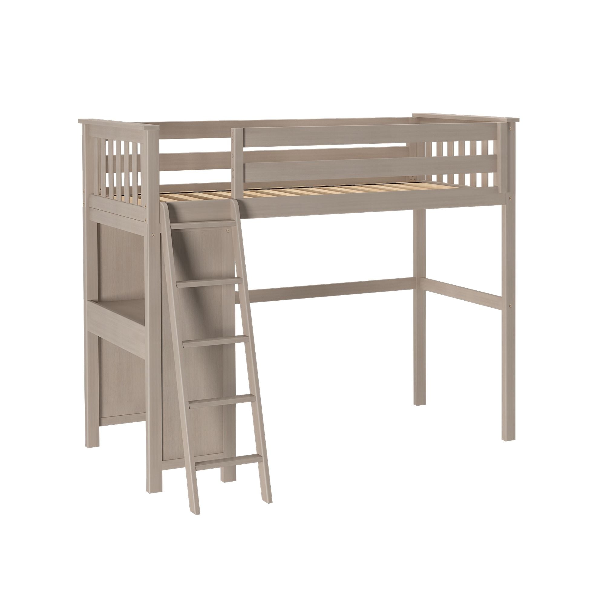 Jackpot Deluxe Canterbury All in One Study Loft Bed
