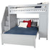 Jackpot Deluxe Brighton 1 Staircase Loft Bed Desk + Full Bed