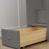 Jackpot Deluxe Brighton 1 Staircase Loft Bed Desk + Full Bed