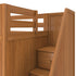 Jackpot Deluxe Chester 3 Staircase Loft Bed Desk + Dresser
