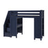 Jackpot Deluxe Chester 3 Staircase Loft Bed Desk + Dresser