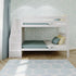 Jackpot Deluxe Sunderland Twin over Twin Staircase Bunk