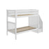 Jackpot Deluxe Sunderland Twin over Twin Staircase Bunk