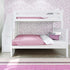 Jackpot Deluxe Newcastle Twin over Full Staircase Bunk