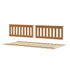 Jackpot Deluxe Slat Bed End Set incl. Slat Roll