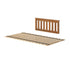 Jackpot Deluxe Slat Staircase Bed End incl. Slat Roll
