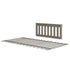 Jackpot Deluxe Slat Staircase Bed End incl. Slat Roll