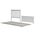 Jackpot Deluxe Twin Slat Headboard & Footpanel incl. Slat Roll