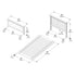 Jackpot Deluxe Twin Slat Headboard & Footpanel incl. Slat Roll