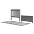 Jackpot Deluxe Twin Slat Headboard & Footpanel incl. Slat Roll