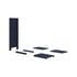 Jackpot Deluxe Narrow Bookcase