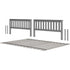 Jackpot Deluxe Slat Full HB & FB with Full Slat Roll