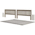 Jackpot Deluxe Slat Full HB & FB with Full Slat Roll