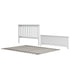 Jackpot Deluxe Full Slat Headboard & Footpanel incl. Slat Roll