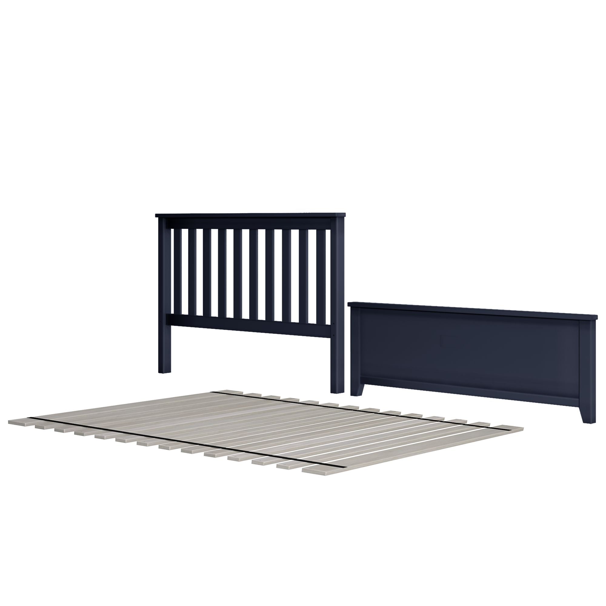 Jackpot Deluxe Full Slat Headboard & Footpanel incl. Slat Roll