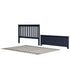Jackpot Deluxe Full Slat Headboard & Footpanel incl. Slat Roll