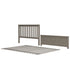 Jackpot Deluxe Full Slat Headboard & Footpanel incl. Slat Roll