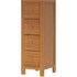 Jackpot Deluxe Narrow 4 Drawer Dresser