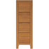 Jackpot Deluxe Narrow 4 Drawer Dresser