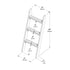 Jackpot Deluxe Low Loft Angle Ladder